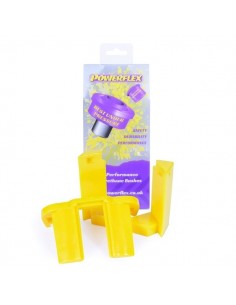 Inserto silentblock soporte sup motor Powerflex Audi A3 8P