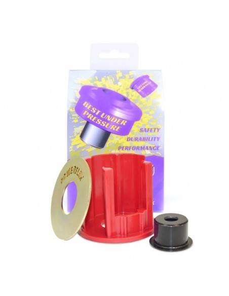 Inserto silentblock soporte motor inf largo Powerflex Audi A3 8V (Diesel) Tipo 1