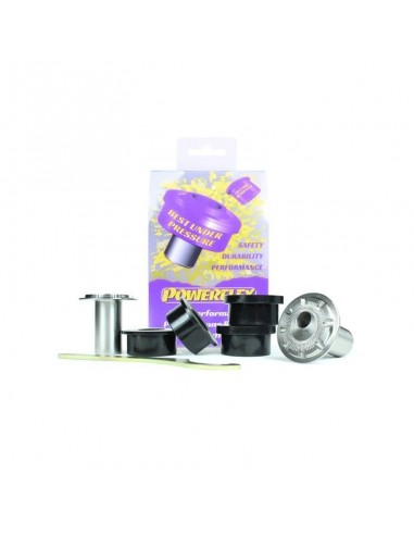 Silentblock delantero trapecio del Powerflex Audi A3/S3 8L 2WD/4WD (Avance 45mm) (Ajustable caida)