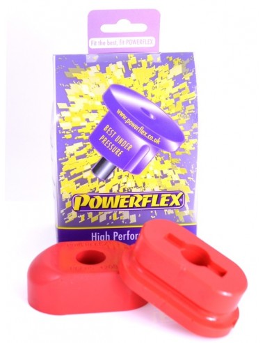 Silentblock soporte inf motor (anti par) Powerflex Audi A3 8L 2WD/4WD (Diesel)