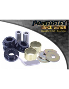 Silentblock exterior barra tirante tras Powerflex Audi A3/S3 8V (Eje multi link) Black series