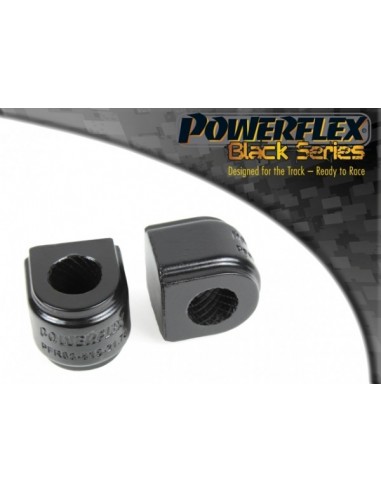 Silentblock estabilizadora tras Powerflex 21.7mm Audi A3/S3 8V Black series