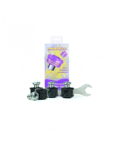 Silentblock brazo sup del Powerflex Audi A4/S4 B9 (Ajustable caida)