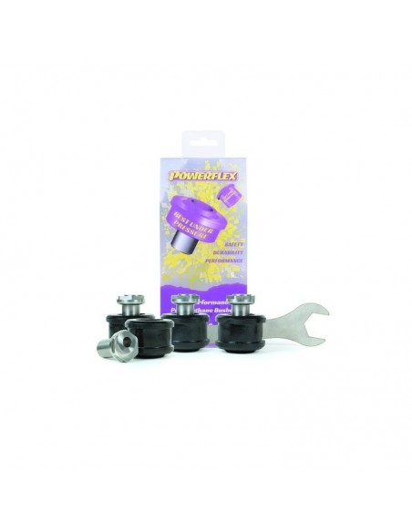 Silentblock brazo sup del Powerflex Audi A4/S4 B9 (Ajustable caida)