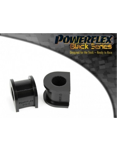 Silentblock estabilizadora tras Powerflex 22mm Audi A4/S4/RS4 B7 2WD/4WD Black series