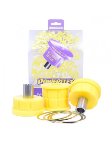 Silentblock delantero subchasis tras Powerflex Audi A4/S4/RS4 B8 2WD/4WD