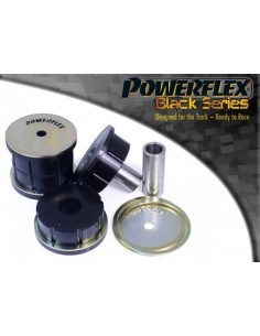 Silentblock trasero subchasis tras Powerflex Audi A4/S4/RS4 B8 2WD/4WD Black series