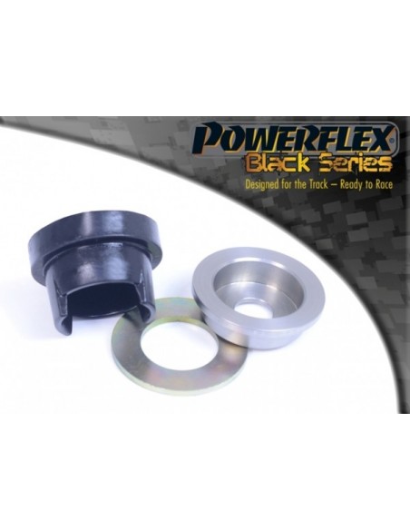 Inserto silentblock delantero diferencial tras Powerflex Audi A4/S4/RS4 B8 4WD Black series Inserto silentblock delantero diferencial tras Powerflex Audi A4/S4/RS4 B8 4WD Black series