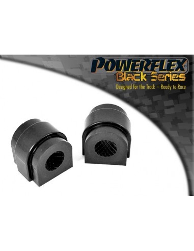 Silentblock estabilizadora tras Powerflex 21.7mm Audi A5/S5 B8 2WD/4WD Black series