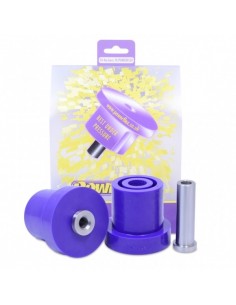 Silentblock puente tras Powerflex Audi A6 C5 2WD