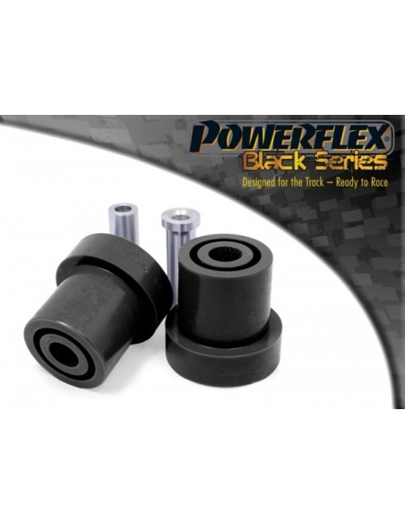 Silentblock puente tras Powerflex Audi A6 C5 2WD Black series