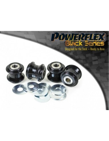 Silentblock unión estabilizadora del Powerflex Audi A6/S6/RS6 C5 2WD/4WD Black series