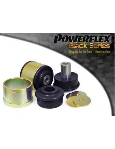 Silentblock chasis al radio brazo inf del Powerflex Audi A6/S6/RS6 C7 2WD/4WD (75mm) Black series Silentblock chasis al radio brazo inf del Powerflex Audi A6/S6/RS6 C7 2WD/4WD (75mm) Black series