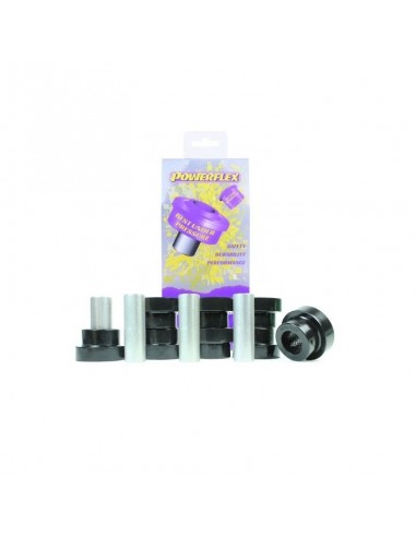 Silentblock mangueta tras al brazo Powerflex Audi A6/S6/RS6 C5 4WD