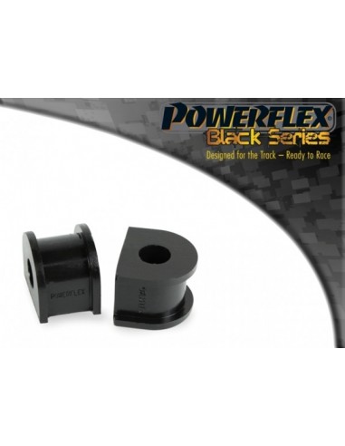 Silentblock estabilizadora tras Powerflex 15mm Audi A6/S6/RS6 C5 4WD Black series