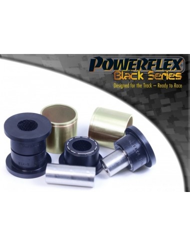Silentblock trasero brazo inf tras Powerflex Audi A6/S6/RS6 C7 2WD/4WD Black series
