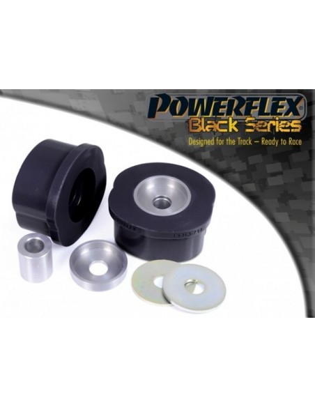 Silentblock cojinete rueda trasero Powerflex Audi A6/S6/RS6 C7 2WD/4WD Black series