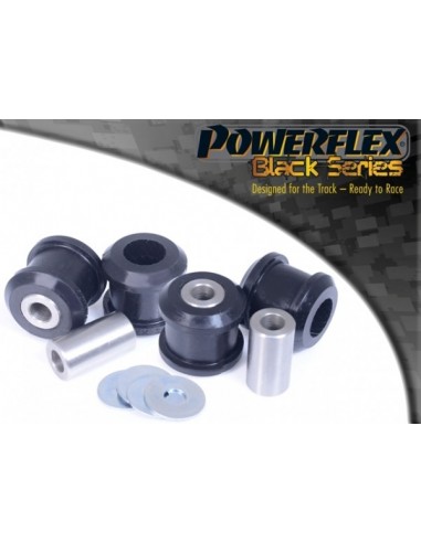 Silentblock unión estabilizadora tras Powerflex Audi A6/S6/RS6 C7 2WD/4WD Black series