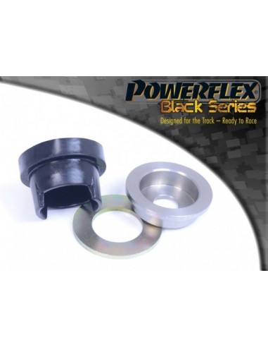 Inserto silentblock delantero diferencial tras Powerflex Audi A7/S7/RS7 C7 4WD Black series