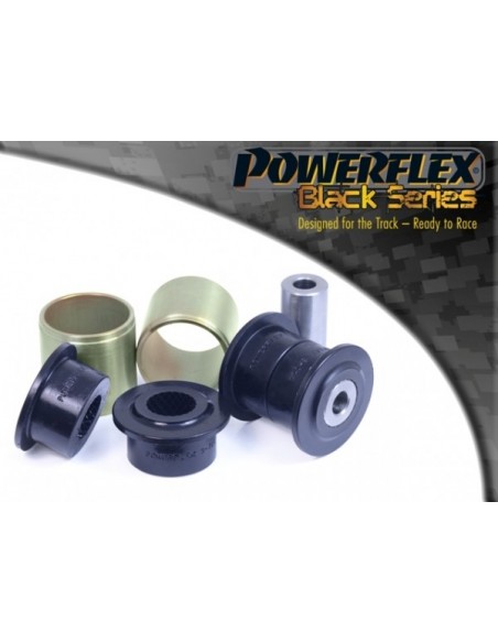 Silentblock delantero brazo inf tras Powerflex Audi A8/S8 10-17 2WD/4WD Black series