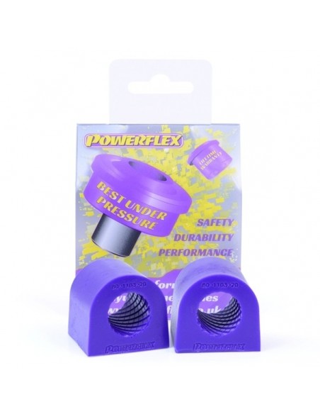Silentblock estabilizadora del Powerflex 20mm Opel Adam 12-