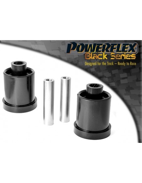 Silentblock puente trasero Powerflex Opel Adam 12- Black series