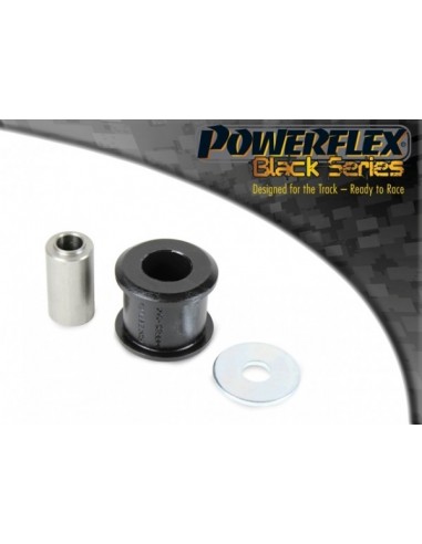 Silentblock pequeño soporte inf motor (anti par) Powerflex Seat Altea Black series