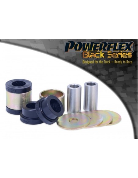 Silentblock exterior unión inf tras Powerflex Seat Altea Black series