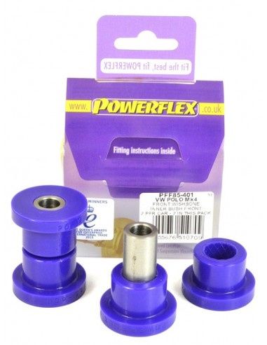Silentblock delantero trapecio del Powerflex Seat Arosa