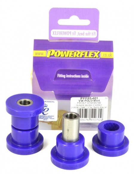 Silentblock delantero trapecio del Powerflex Seat Arosa