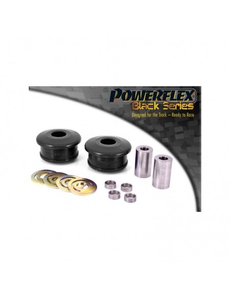 Silentblock trasero trapecio del Powerflex Seat Arosa Black series