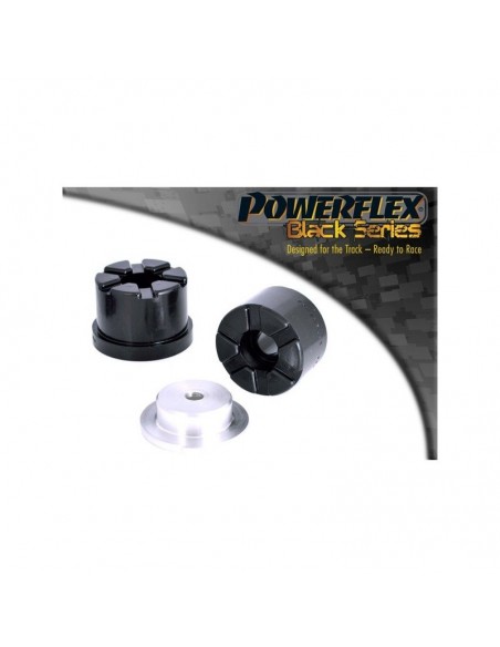 Silentblock soporte inf motor largo Powerflex Seat Arosa Black series