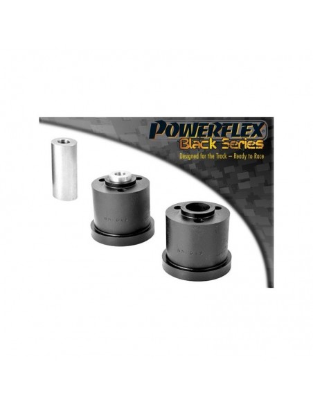 Silentblock puente trasero Powerflex Seat Arosa Black series