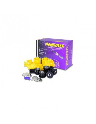 Kit silentblocks Powerflex Opel Astra J GTC/OPC
