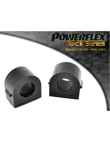 Silentblock estabilizadora del Powerflex 24mm Opel Astra H (2 partes) Black series Silentblock estabilizadora del Powerflex 24mm Opel Astra H (2 partes) Black series