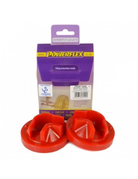 Inserto silentblock soporte inf motor Powerflex Opel Astra H (Diesel)