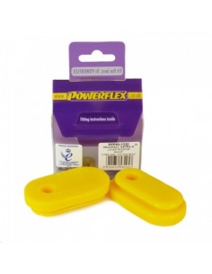 Silentblock inferior radiador Powerflex Opel Astra H