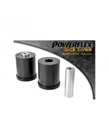 Silentblock puente trasero Powerflex Opel Astra F Black series
