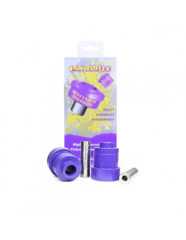 Silentblock puente trasero Powerflex Opel Astra G
