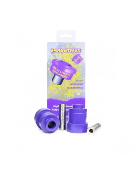 Silentblock puente trasero Powerflex Opel Astra G