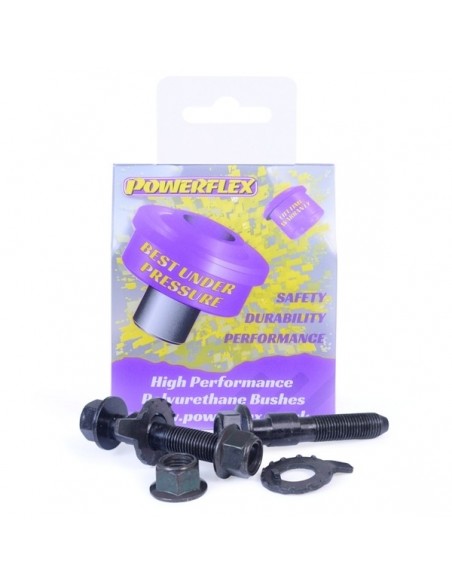 Kit tornillos regular caída Powerflex 17mm Toyota Auris 07-11