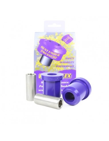 Silentblock delantero trapecio del Powerflex Citroen AX