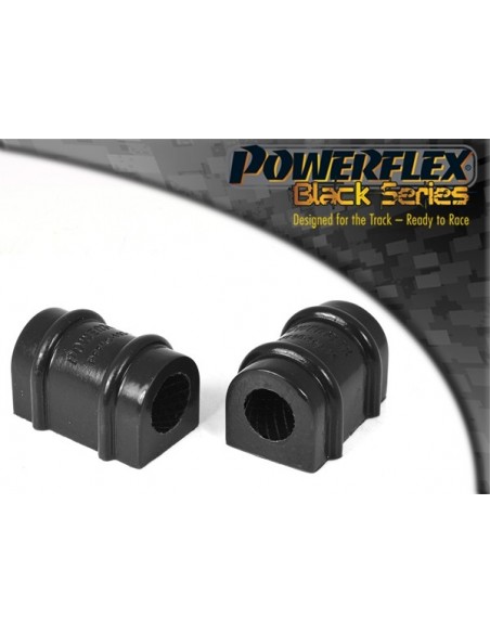 Silentblock estabilizadora del Powerflex 21mm Citroen AX Black series