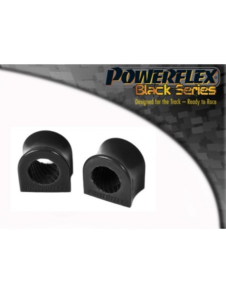 Silentblock exterior estabilizadora del Powerflex 19mm Citroen AX Black series