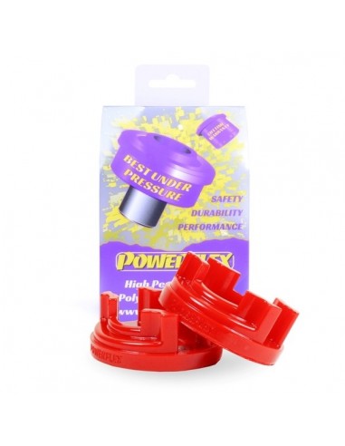 Inserto silentblock soporte inf motor Powerflex Toyota Aygo 05-14