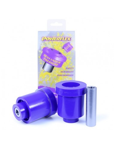 Silentblock puente trasero Powerflex Toyota Aygo 05-14