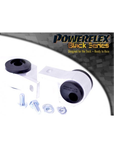 Silentblock delantero trapecio del Powerflex Citroen Berlingo 96-08 (Anti-lift & Caster Offset) Black series Silentblock delantero trapecio del Powerflex Citroen Berlingo 96-08 (Anti-lift & Caster Offset) Black series