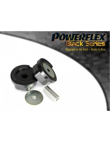 Silentblock soporte motor tras inf Powerflex Citroen Berlingo 96-08 (Gasolina)(70mm) Black series