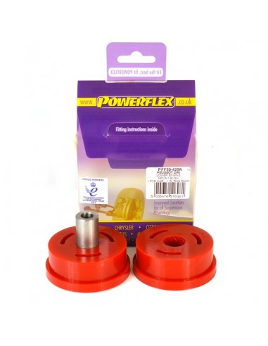 Silentblock soporte motor tras inf Powerflex Citroen Berlingo 96-08 (Diesel)(65mm)