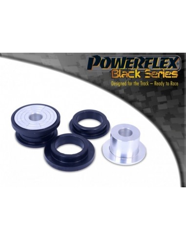 Silentblock trasero subchasis del Powerflex Volkswagen Bora 2WD/4WD Black series